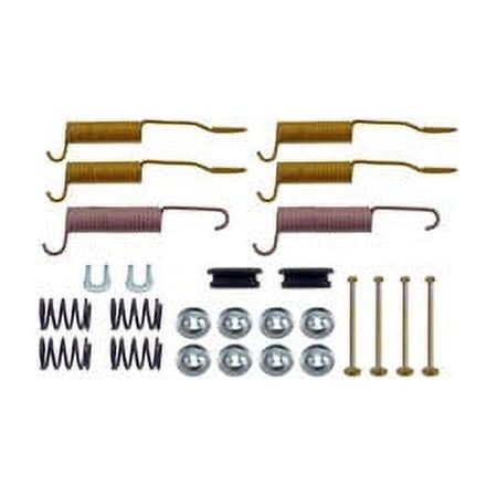 Dorman HW7149 Drum Brake Hardware Kit for Specific American Motors / Jeep Models Fits select: 1986-1992 JEEP COMANCHE, 1978-1979 AMERICAN MOTORS CONCORD
