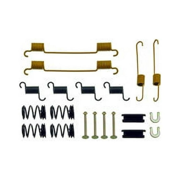 Dorman HW7278 Rear Drum Brake Hardware Kit for Specific Models Fits select: 1997 CHRYSLER INTREPID, 1990-1993 CHRYSLER LEBARON