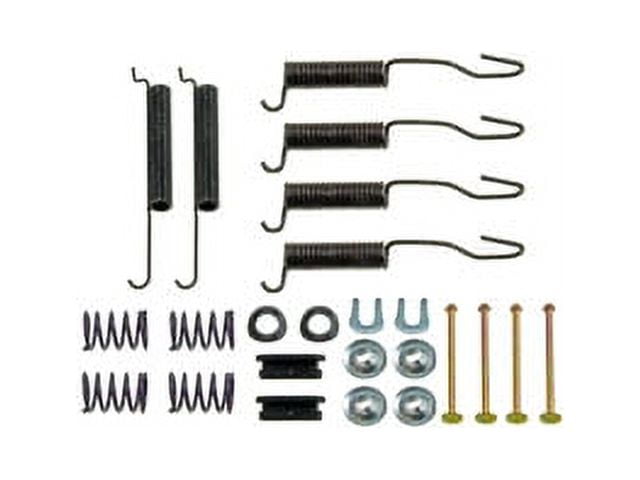 Dorman HW7284 Rear Drum Brake Hardware Kit for Specific Chrysler / Dodge / Plymouth Models Fits select: 1994-1995 DODGE GRAND CARAVAN, 1991-1994 DODGE CARAVAN