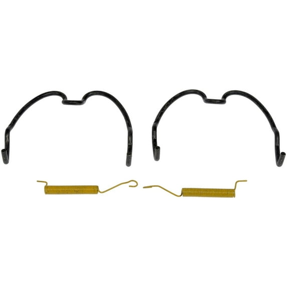 Dorman HW7287 Rear Drum Brake Hardware Kit for Specific Models Fits select: 1997-2003 BUICK CENTURY, 2006-2007 PONTIAC G6