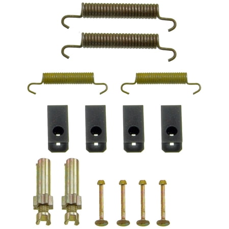 Dorman HW7300 Brake System Replacement Parts & Hardware Rear Parking Brake Hardware Kit For ,