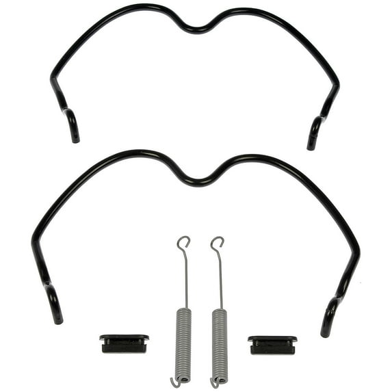 Dorman HW7411 Rear Drum Brake Hardware Kit for Specific Chevrolet / GMC Models Fits select: 2004-2008 CHEVROLET COLORADO, 2004-2008 GMC CANYON