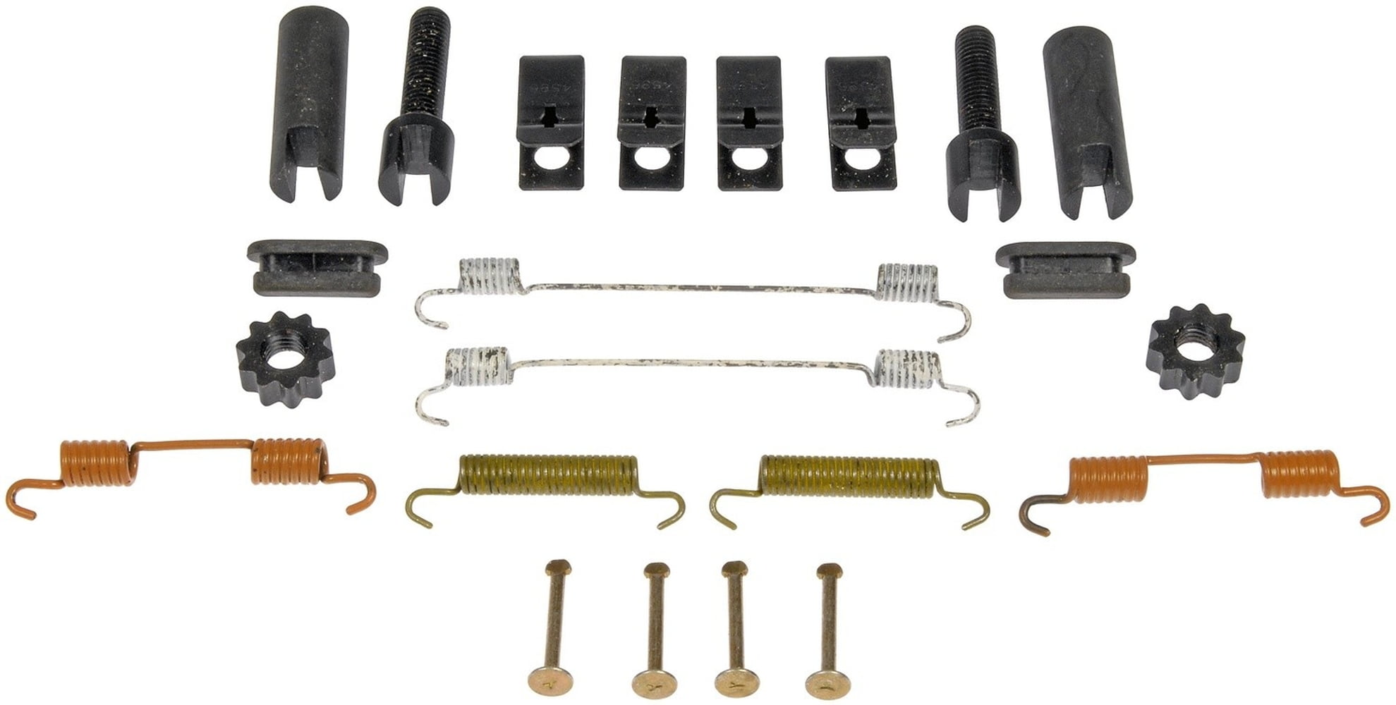 Dorman HW7319 Kit Hardware Freno Di Stazionamento, Ricambio Originale Per Veicoli Specifici - 2