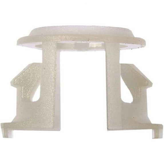 Dorman Heater Hose Retaining Clip, White, Fits 2002-90 GM 3.1L, 3.4L, 5.0L, 5.7L