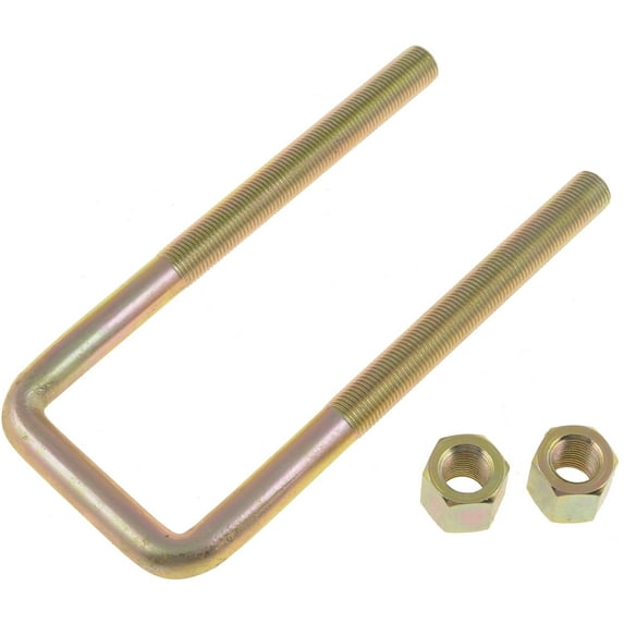 Dorman - Help 35612 Threaded U-Bolt