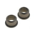 thumbnail image 1 of Dorman Help 38376 Door Hinge Bushings Fits select: 1982-1994 CHEVROLET S TRUCK, 1984-1996 CHEVROLET CORVETTE, 1 of 3