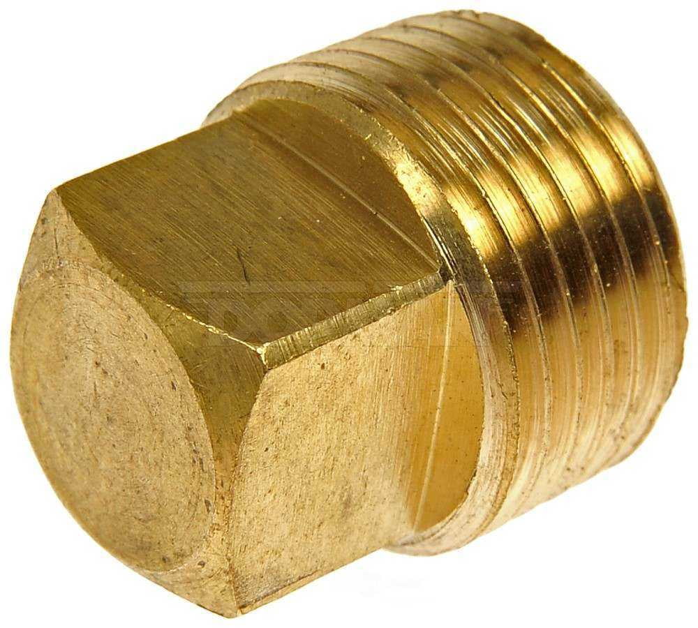 Dorman Help! 43166 Square Head Plug 3/8"" "" Fits 1990 Chevrolet Lumina
