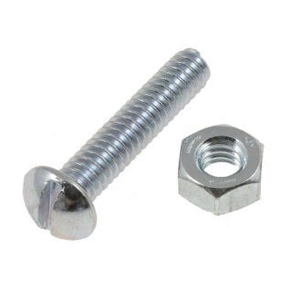 Dorman Help! 44420 Stove Bolts 1/4 X 1 1/4