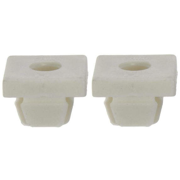 Dorman Help! 45972 License Plate Hdwe Kit