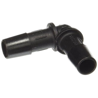 Dorman Help! 47411 Soft Vacuum Elbow – 9/64" X 5/32" , Small Engine & Auto Vacuum Line Fitting, Replacement Part