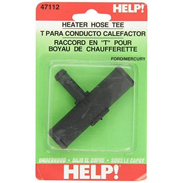 Dorman Help 47112 Heater Hose Tee
