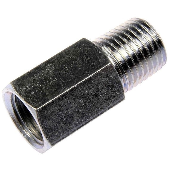 Dorman Help 47155 Trans. Line Conn. Fits select: 1982-1996 FORD F150, 1982-1996 FORD F250