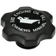 thumbnail image 1 of Dorman - Help 80984 Engine Oil Filler Cap Fits select: 1996-2004 JEEP GRAND CHEROKEE, 1999-2002 DODGE RAM 1500, 1 of 3