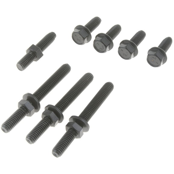 Dorman Help Exhaust Manifold Stud And Nut, Kit - 3/8-16"