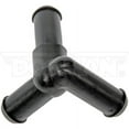 thumbnail image 1 of Dorman - Help Heater Hose Connector Fits select: 2005-2008 CHEVROLET UPLANDER, 2000-2005 CHEVROLET VENTURE, 1 of 2