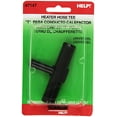 thumbnail image 1 of Dorman Help Heater Hose Tee Automotive Heating Part, 1 of 3