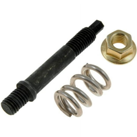 Dorman - Help Manifold Stud and Spring Kit - M10-1.5 x 77mm Fits select: 1988-1995 CHEVROLET GMT-400, 1989-1995 GMC SIERRA