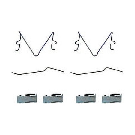 Dorman Hw13169 Disc Brake Hardware Kit Fits select: 1988-1993 FORD FESTIVA