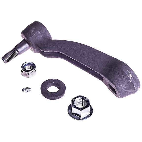 Dorman IA6512PR Steering Idler Arm for Specific Chevrolet / GMC Models, Gray Fits select: 2002 CHEVROLET EXPRESS G3500, 2001 CHEVROLET EXPRESS CUTAWAY