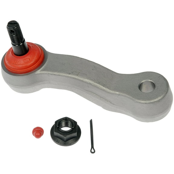 Dorman IA6534RD Steering Idler Arm for Specific Cadillac / Chevrolet / GMC Models, Gray Fits select: 1999-2007 CHEVROLET SILVERADO, 2000-2006 CHEVROLET TAHOE