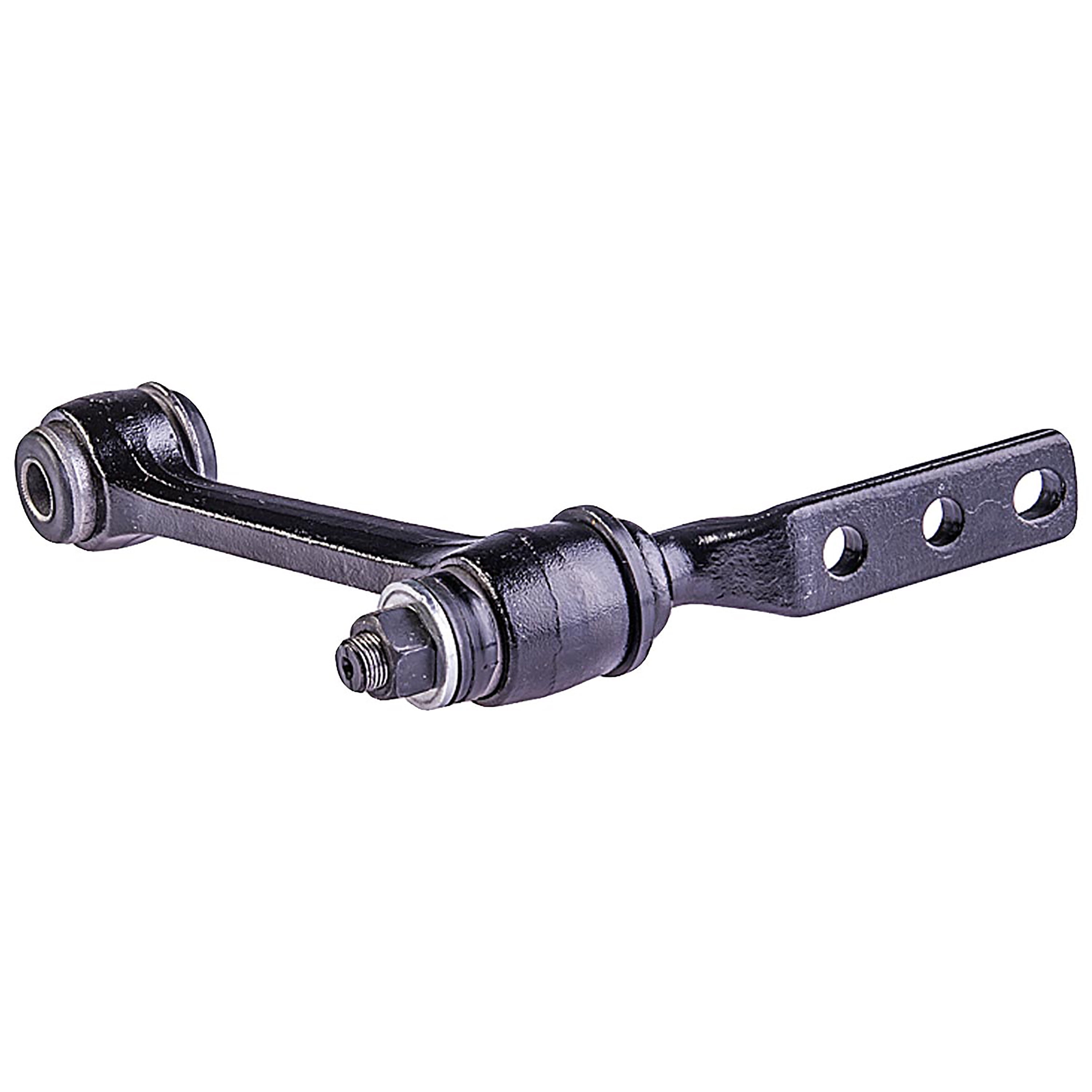 Dorman IA9486PR Steering Idler Arm And Bracket Assembly Specific Dodge Mitsubishi Models Black Fits Select 1987 1993 Dodge Ram 50 1994 1995 Mitsubishi Mi