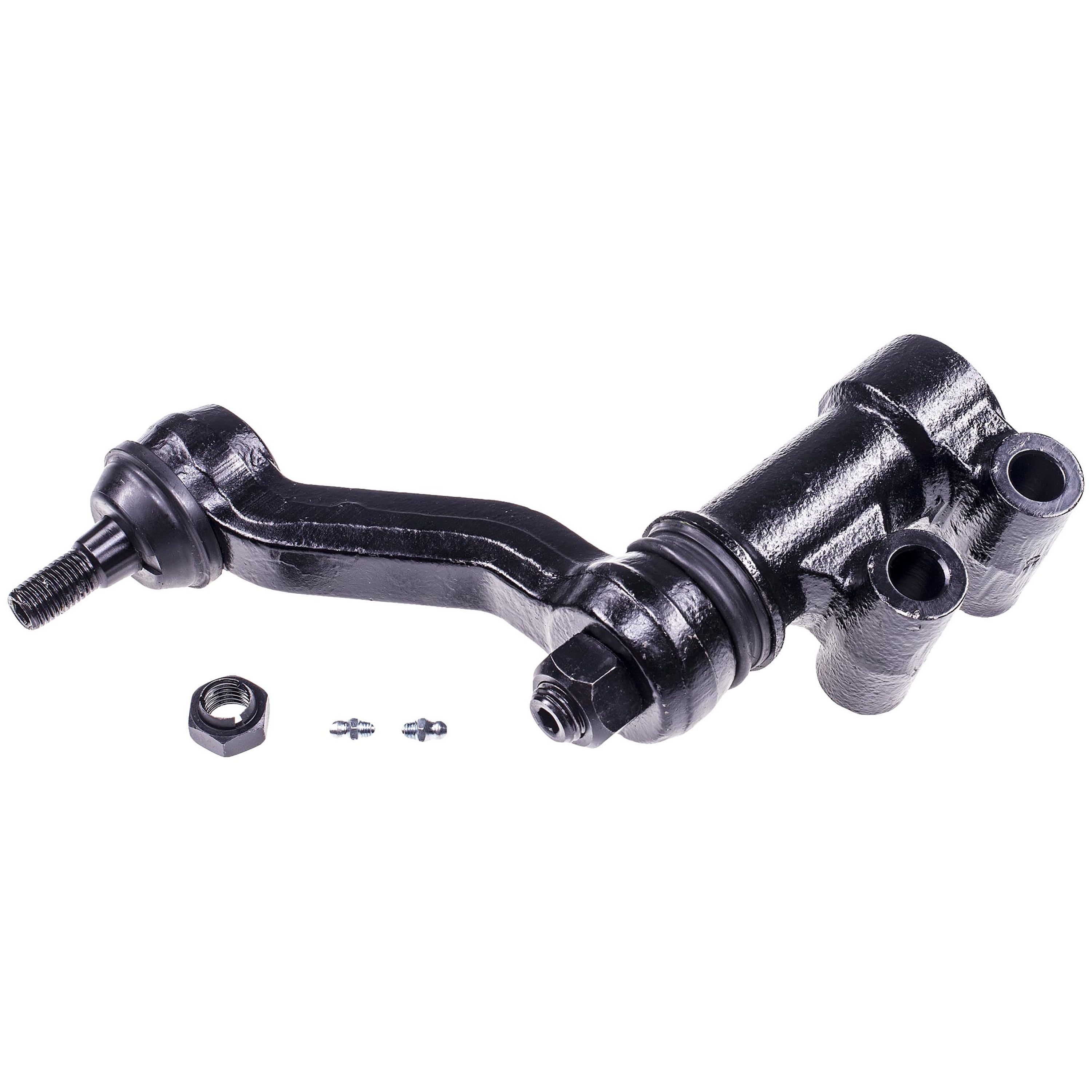 QuickSteer K6723 Steering Idler Arm Bracket Assembly Fits Select: 1999 - View #10