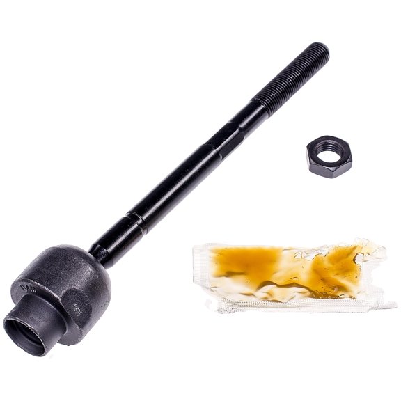 Dorman IS121PR Front Inner Steering Tie Rod End for Specific Chevrolet / Pontiac Models, Black
