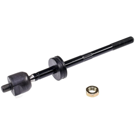 Dorman IS170PR Steering Tie Rod End for Specific BMW Models, Black