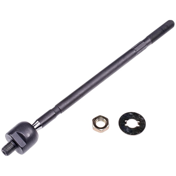 Dorman IS190PR Front Inner Steering Tie Rod End for Specific Chevrolet / Toyota Models, Black Fits select: 1985-1987 TOYOTA COROLLA, 1985-1988 CHEVROLET NOVA
