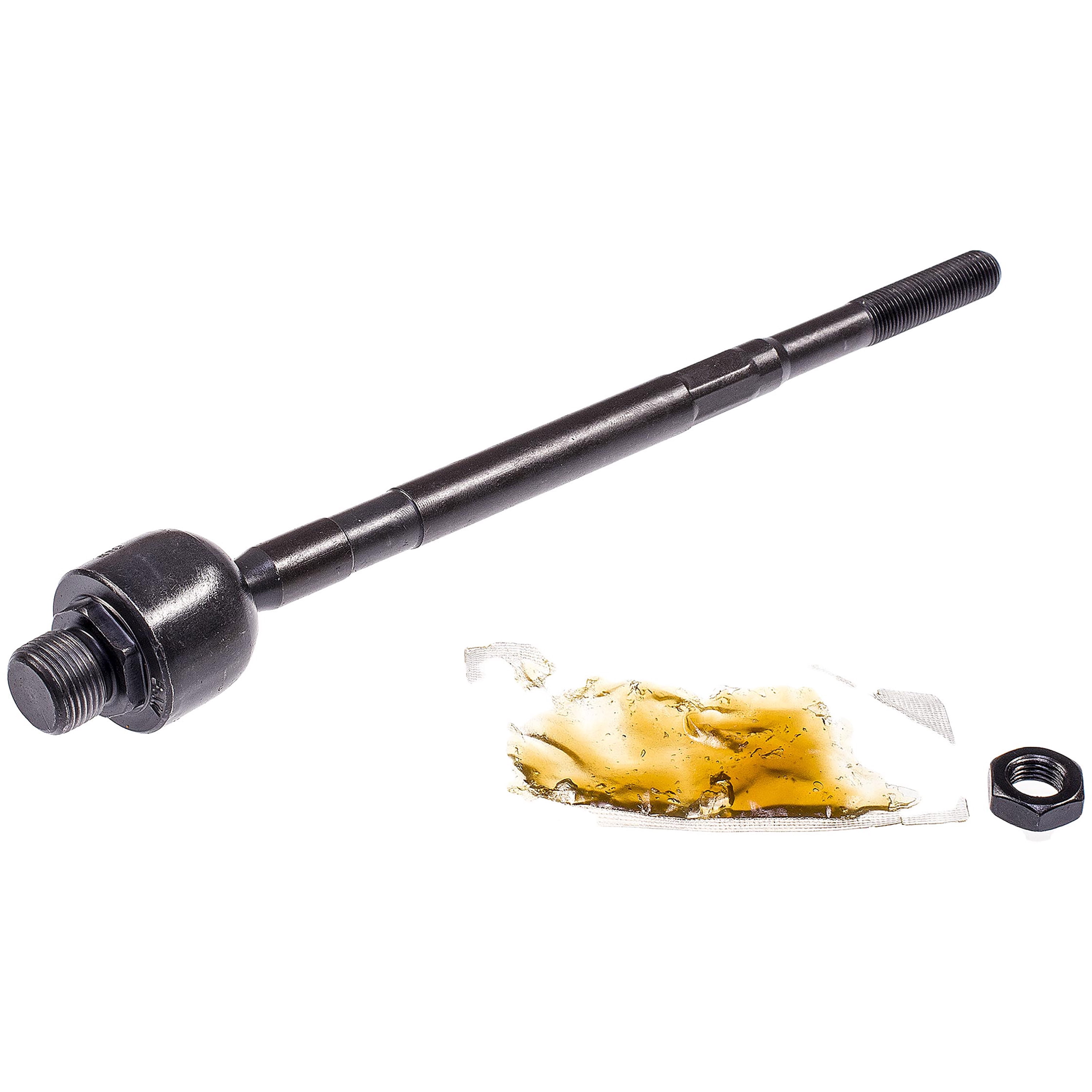 Dorman IS205PR Front Inner Steering Tie Rod End for Specific Mazda Models, Black Fits select: 1986-1988 MAZDA RX7