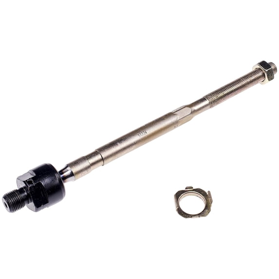 Dorman IS229PR Front Inner Steering Tie Rod End for Specific Ford / Mazda Models, Yellow Zinc Fits select: 1989-1992 FORD PROBE, 1988-1991 MAZDA 626