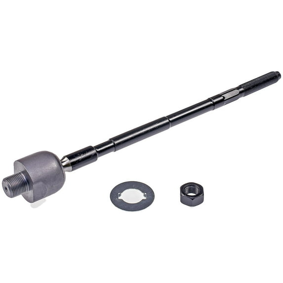Dorman IS396XL Front Inner Steering Tie Rod End for Specific Infiniti / Nissan Models, Silver