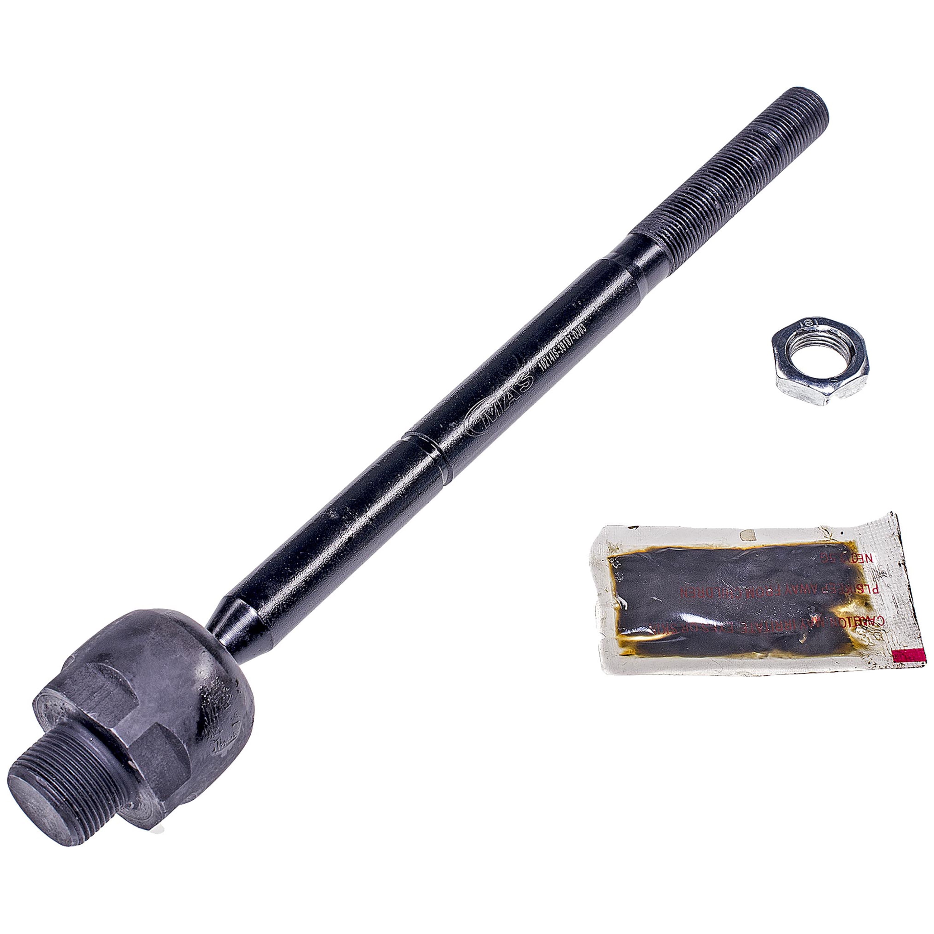 Dorman IS402PR Front Inner Steering Tie Rod End for Specific Jeep Models, Black Fits select: 2002-2004 JEEP LIBERTY