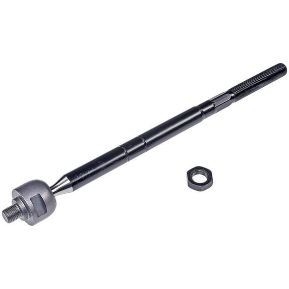 Dorman IS424XL Front Inner Steering Tie Rod End for Specific Ford / Mazda / Mercury Models, Black Fits select: 2001-2007 FORD ESCAPE, 2001-2006 MAZDA TRIBUTE