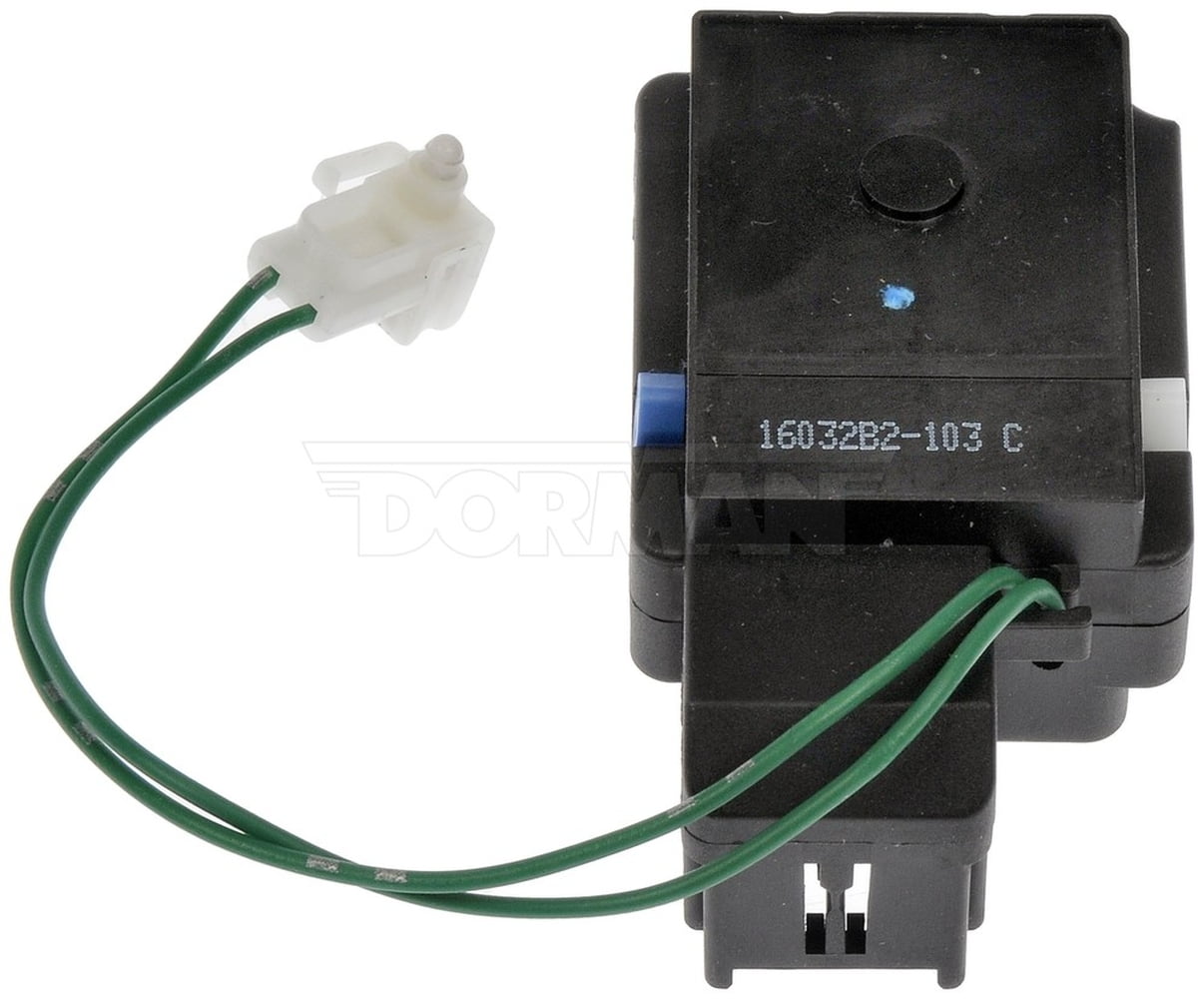 Dorman Ignition Starter Switch for GMC Sierra 2015, Black, Durable Car Part Replacement