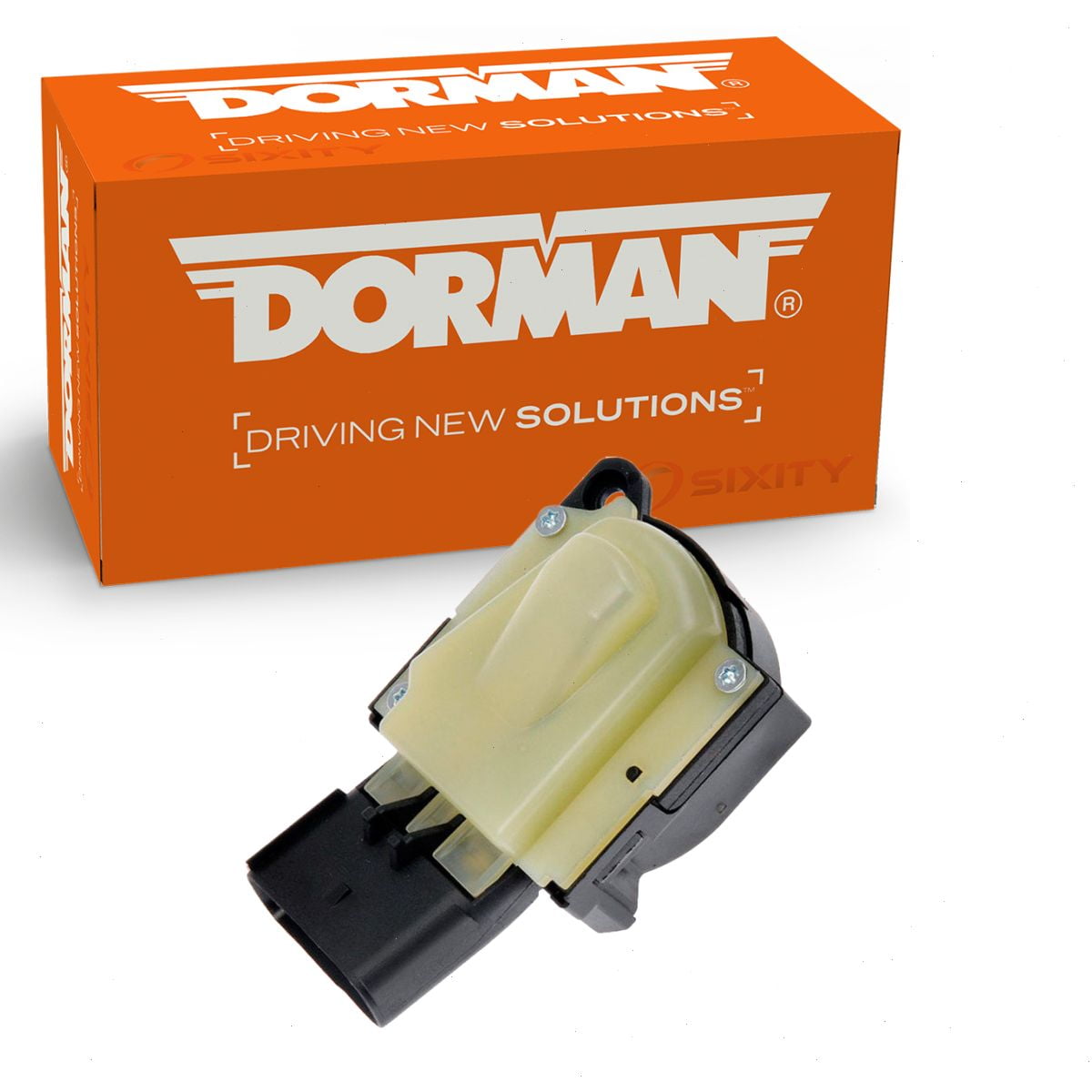 Dorman Ignition Switch compatible with Jeep Grand Cherokee 2005-2007