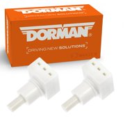 Dorman Interior Light Switch compatible with Honda Ridgeline 2006-2012