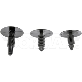 Dorman Interior Panel Retainer Fits select: 1983-1989 CHRYSLER LEBARON, 1983-1989 DODGE ARIES