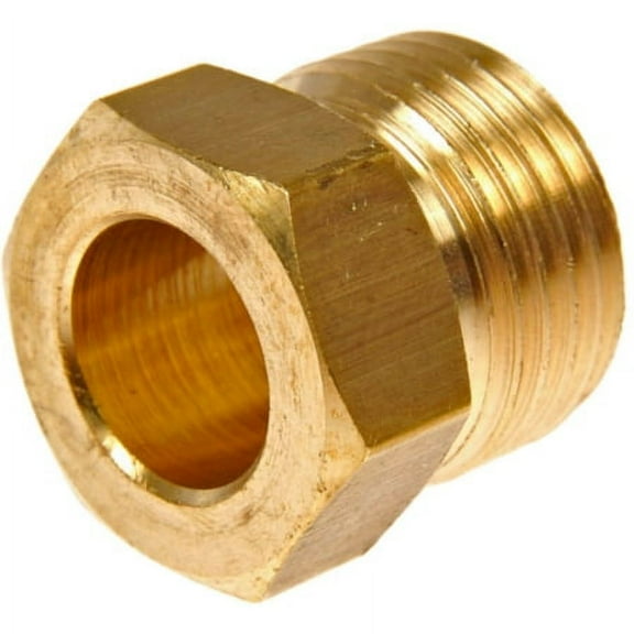 Dorman Inverted Flare Fitting - Tube Nut - 3/8 In.