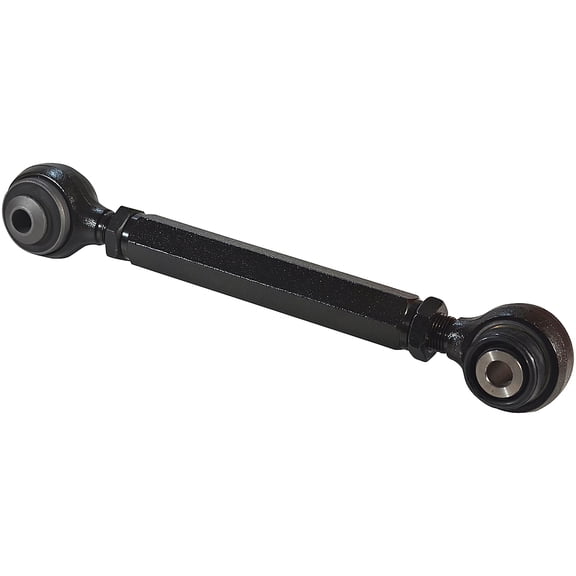 Dorman LA14646PR Rear Alignment Camber / Toe Lateral Link for Specific BMW Models, Black