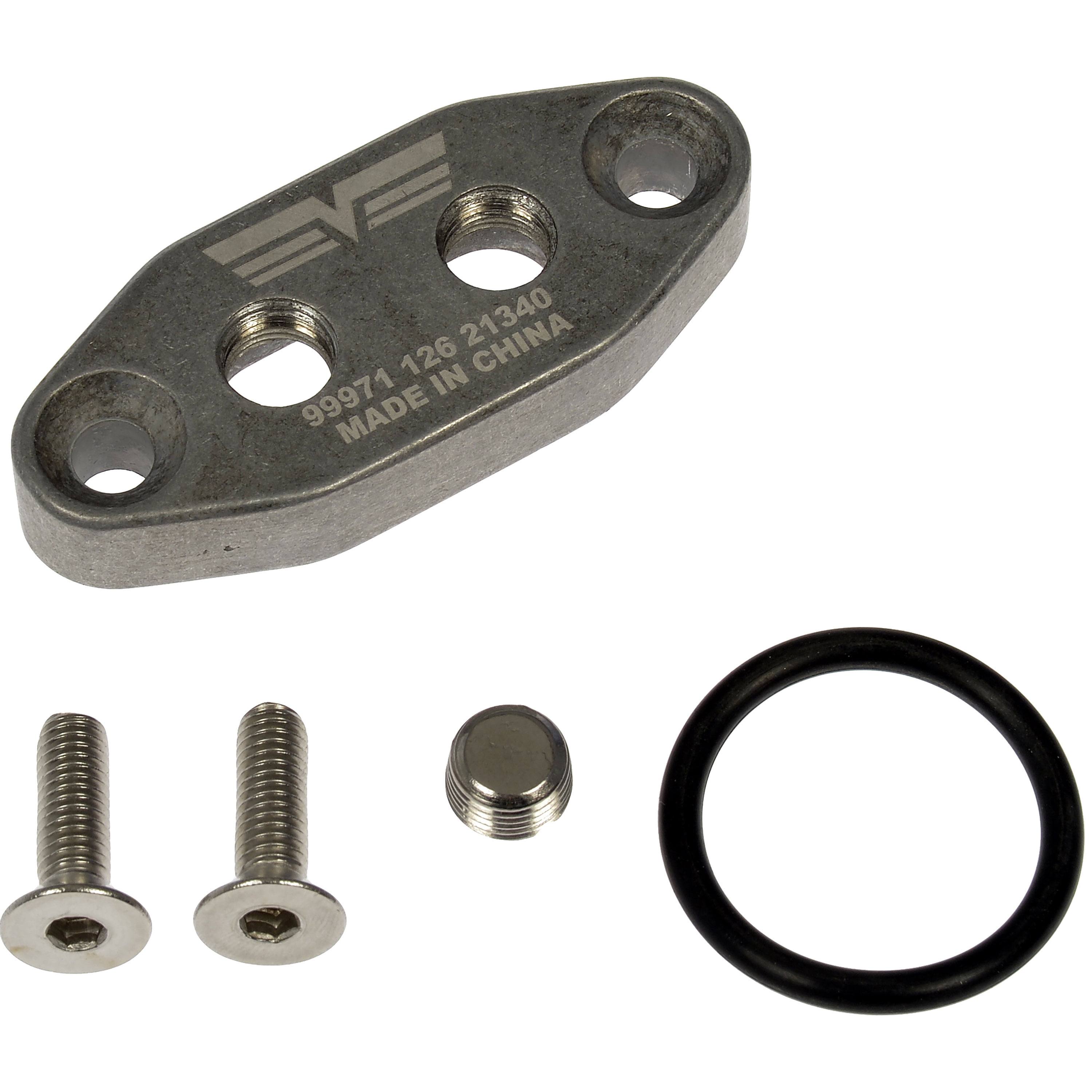 Dorman LA14875PR Rear Lower Lateral Arm for Specific BMW / Mini Models, Black