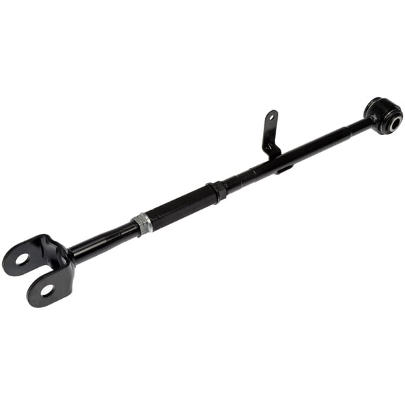 Dorman LA74904PR Rear Right Lower Rearward Lateral Arm for Specific Lexus / Toyota Models, Black