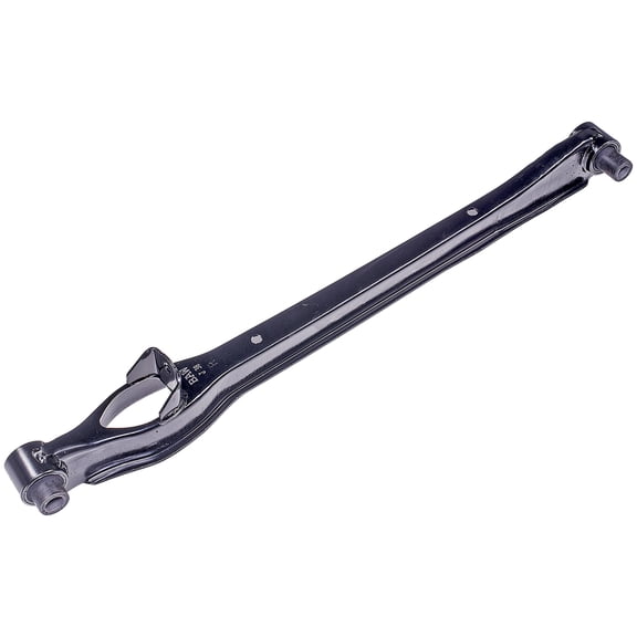 Dorman LL65524PR Rear Right Rearward Lateral Arm for Specific Ford / Mazda Models, Black