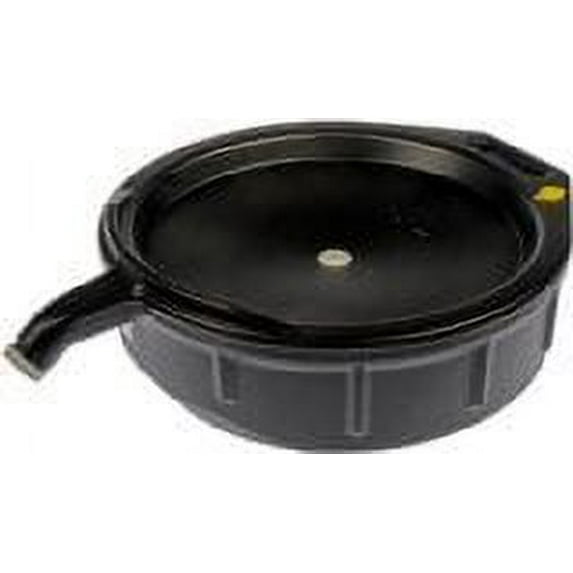 Dorman Large Drain Pan, Black, 24.00" x 18.00" x 6.50"