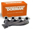 thumbnail image 1 of Dorman Left Exhaust Manifold compatible with Hummer H2 6.0L 6.2L V8 2003-2009, 1 of 7