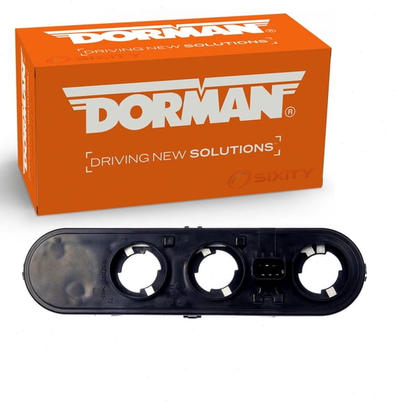 Dorman Left Tail Light Circuit Board compatible with Jeep Grand Cherokee 1999-2004