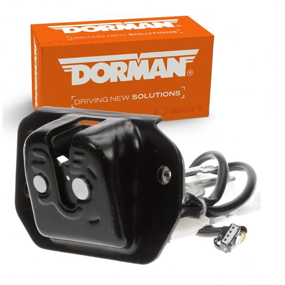 Dorman Liftgate Lock Actuator compatible with Ford Explorer 2013-2018