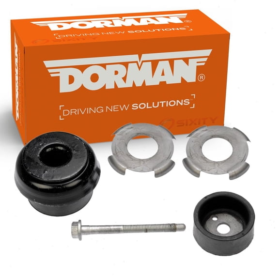 Dorman Lower Body Mount compatible with Cadillac Escalade 2002-2008