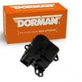 thumbnail image 1 of Dorman Lower Main HVAC Heater Blend Door Actuator compatible with Ford F-150 2009-2014, 1 of 7
