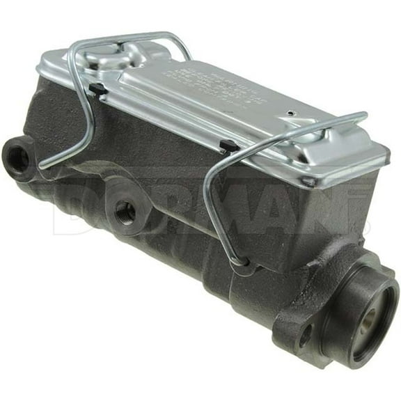 "Dorman M105118 Brake Master Cylinder for Specific Chevrolet / GMC Models" Fits select: 1981-1982,1984 CHEVROLET G20